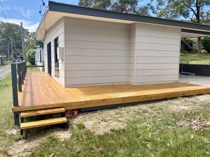 Deck