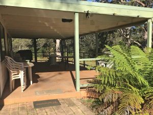 Bream-Beach-Cabin-Q-balcony-2