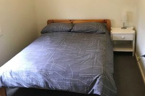 Cabin A - bedroom