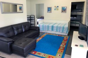 Cabin A - lounge